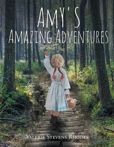Cover image for Amy's Amazing Adventures
