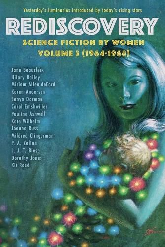 Cover image for Rediscovery, Volume 3