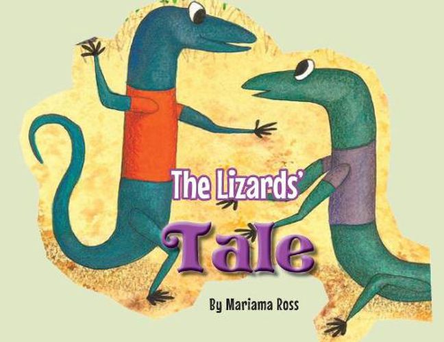 Cover image for The Lizards' Tale