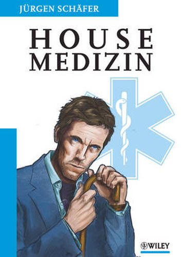 Cover image for Housemedizin - Die Diagnosen von  Dr. House
