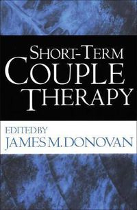 Cover image for Short-term Couple Therapy