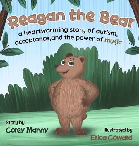 Cover image for Reagan the Bear
