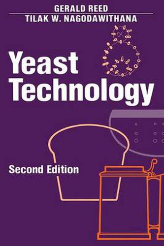 Cover image for Yeast technology