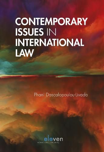 Cover image for Contemporary Issues in International Law