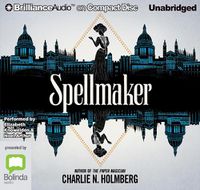 Cover image for Spellmaker