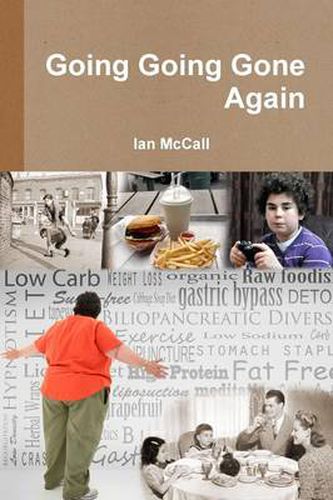 Cover image for Going Going Gone Again
