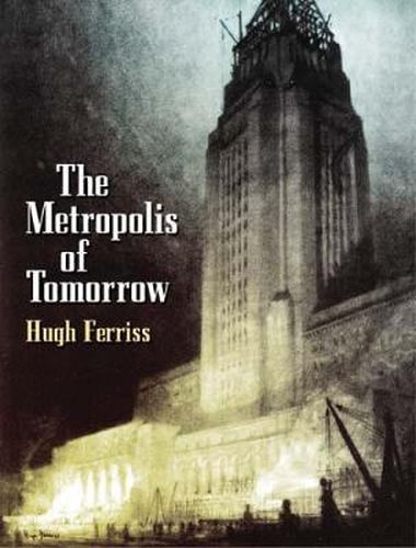 Cover image for The Metroplois of Tomorrow