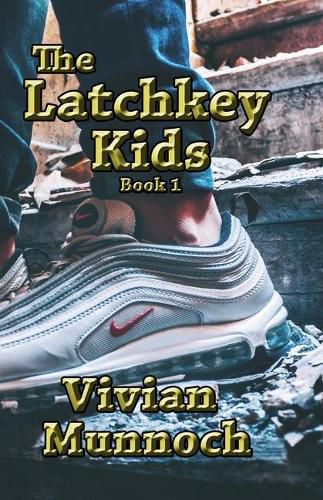 Cover image for The Latchkey Kids