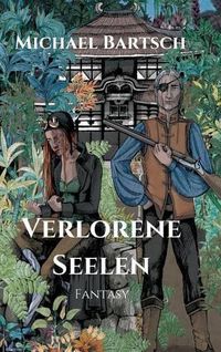 Cover image for Verlorene Seelen