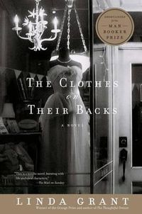 Cover image for Clothes on Their Backs