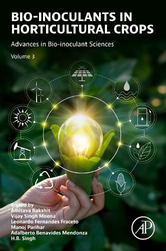 Cover image for Bio-inoculants in Horticultural Crops