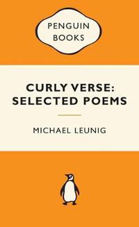 Cover image for Curly Verse: Selected Poems: Popular Penguins