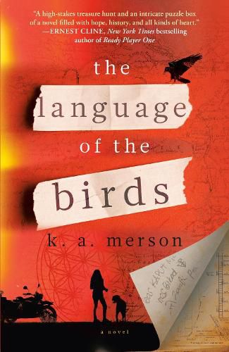Cover image for The Language of the Birds