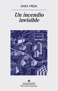 Cover image for Un Incendio Invisible