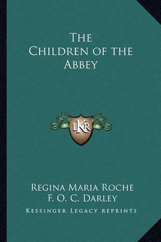 Cover image for The Children of the Abbey