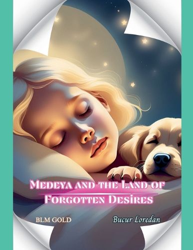 Cover image for Medeya and the Land of Forgotten Desires