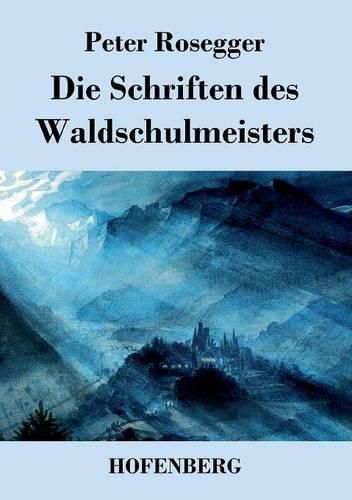 Die Schriften des Waldschulmeisters: Roman