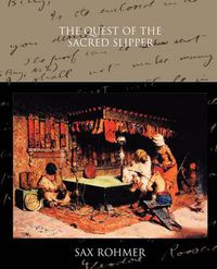 Cover image for The Quest of the Sacred Slipper