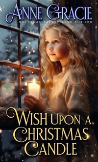 Cover image for Wish Upon a Christmas Candle