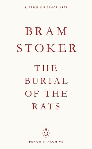 Cover image for The Burial of the Rats