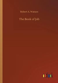 Cover image for The Book of Job