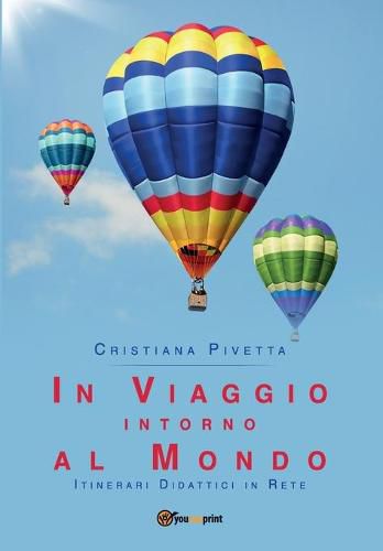 Cover image for In viaggio intorno al mondo