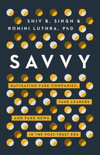 Cover image for Savvy