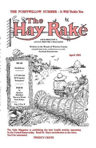 Hay Rake April 1921 Vol 1 No 8