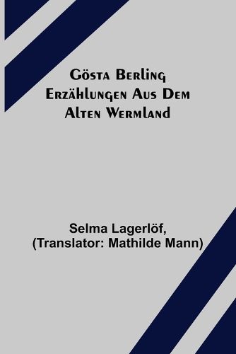 Cover image for Goesta Berling