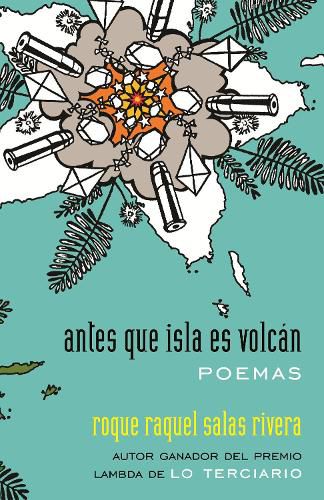 Cover image for antes que isla es volcan / before island is volcano