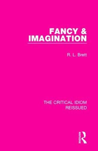 Cover image for Fancy & Imagination