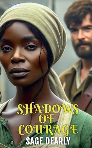 Cover image for Shadows Of Courage