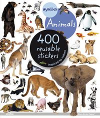 Cover image for Eyelike Stickers: Animals: Animals