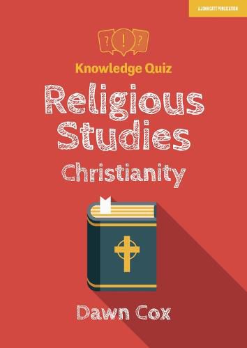 Cover image for Knowledge Quiz: Religious Studies - Christianity