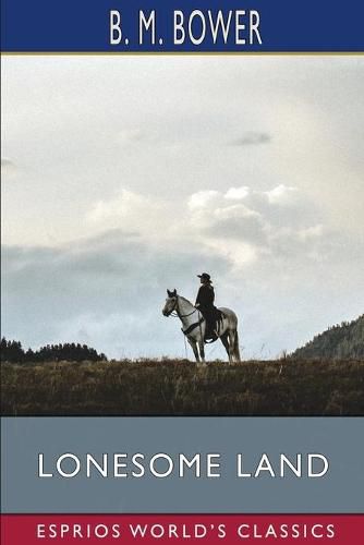 Cover image for Lonesome Land (Esprios Classics)