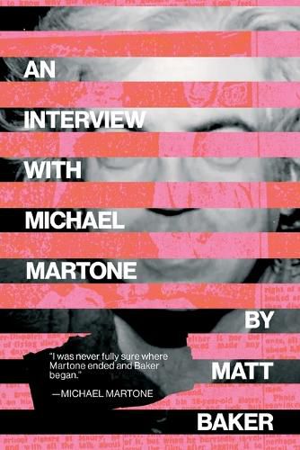 Cover image for An Interview with Michael Martone