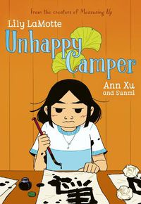 Cover image for Unhappy Camper