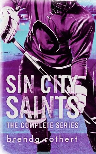 Cover image for Sin City Saints