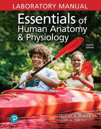 Cover image for Essentials of Human Anatomy & Physiology Laboratory Manual