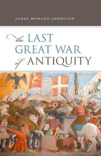 Cover image for The Last Great War of Antiquity