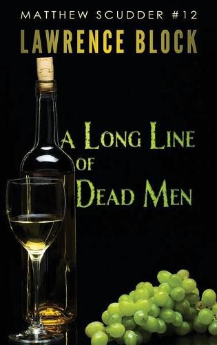 Cover image for A Long Line of Dead Men