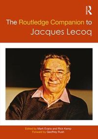 Cover image for The Routledge Companion to Jacques Lecoq