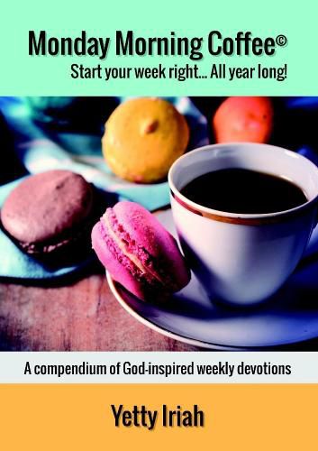 Cover image for Monday Morning Coffee