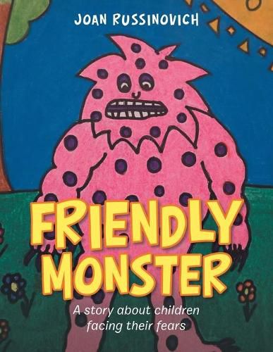 Cover image for Friendly Monster