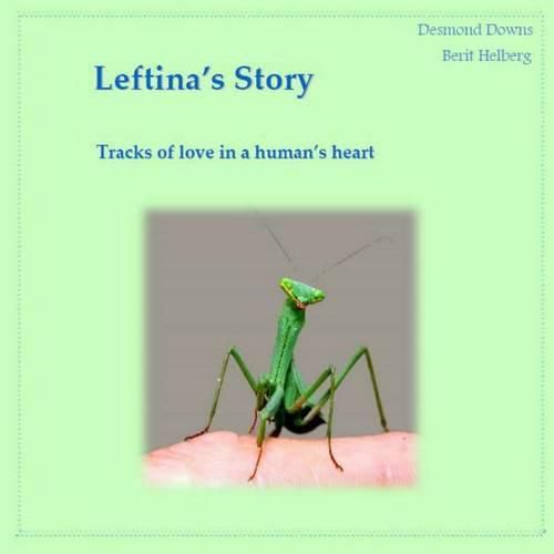 Cover image for Leftina's Story