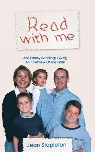 Cover image for Read With Me