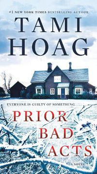 Cover image for Prior Bad Acts: A Novel