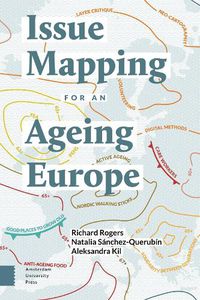 Cover image for Issue Mapping for an Ageing Europe