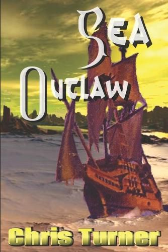 Cover image for Sea Outlaw