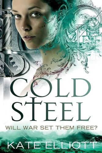 Cover image for Cold Steel